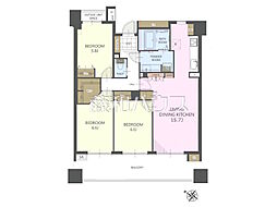 ライオンズヒルズ朝霞台 6階