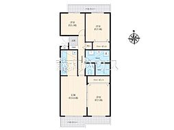 エステート落合5-8-19号棟 5階