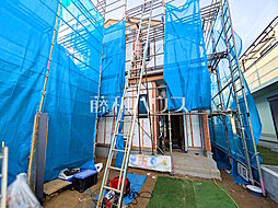 東大和市狭山4丁目　全11棟　新築分譲住宅 A号棟