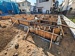 東大和市狭山4丁目　全11棟　新築分譲住宅 A号棟