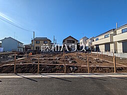 東大和市狭山4丁目　全11棟　新築分譲住宅 B号棟