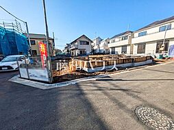 東大和市狭山4丁目　全11棟　新築分譲住宅 B号棟