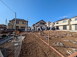 東大和市狭山4丁目　全11棟　新築分譲住宅 C号棟