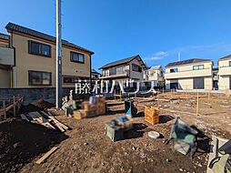 東大和市狭山4丁目　全11棟　新築分譲住宅 D号棟