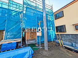 東大和市狭山4丁目　全11棟　新築分譲住宅 D号棟