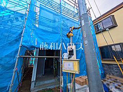 東大和市狭山4丁目　全11棟　新築分譲住宅 D号棟