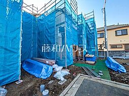 東大和市狭山4丁目　全11棟　新築分譲住宅 E号棟