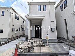 東大和市狭山4丁目　全11棟　新築分譲住宅 E号棟