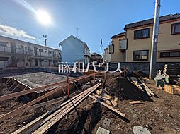 東大和市狭山4丁目　全11棟　新築分譲住宅 E号棟