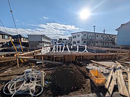 東大和市狭山4丁目　全11棟　新築分譲住宅 F号棟