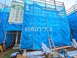 東大和市狭山4丁目　全11棟　新築分譲住宅 F号棟