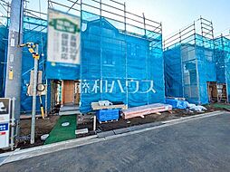 東大和市狭山4丁目　全11棟　新築分譲住宅 F号棟