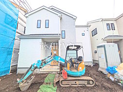 東大和市狭山4丁目　全11棟　新築分譲住宅 G号棟