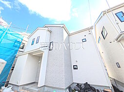 東大和市狭山4丁目　全11棟　新築分譲住宅 G号棟