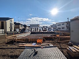 東大和市狭山4丁目　全11棟　新築分譲住宅 G号棟