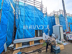 東大和市狭山4丁目　全11棟　新築分譲住宅 G号棟