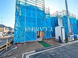 東大和市狭山4丁目　全11棟　新築分譲住宅 G号棟