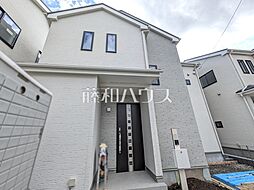 東大和市狭山4丁目　全11棟　新築分譲住宅 G号棟