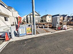 東大和市狭山4丁目　全11棟　新築分譲住宅 H号棟