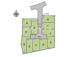 東大和市狭山4丁目　全11棟　新築分譲住宅 H号棟