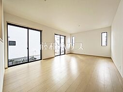 東大和市狭山4丁目　全11棟　新築分譲住宅 I号棟