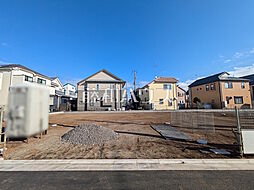 東大和市狭山4丁目　全11棟　新築分譲住宅 I号棟