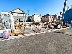 東大和市狭山4丁目　全11棟　新築分譲住宅 I号棟