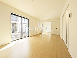 東大和市狭山4丁目　全11棟　新築分譲住宅 J号棟