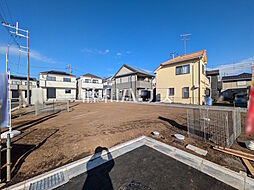 東大和市狭山4丁目　全11棟　新築分譲住宅 J号棟