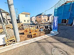 東大和市狭山4丁目　全11棟　新築分譲住宅 J号棟