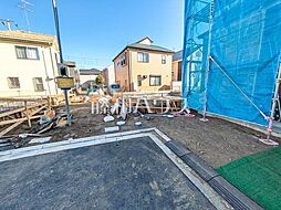 東大和市狭山4丁目　全11棟　新築分譲住宅 K号棟