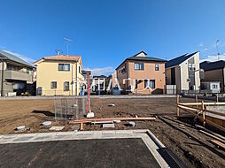 東大和市狭山4丁目　全11棟　新築分譲住宅 K号棟