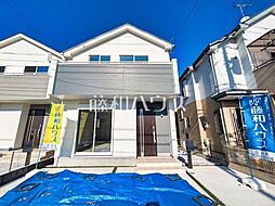 東大和市芋窪4丁目　全4棟／D号棟　新築分譲住宅