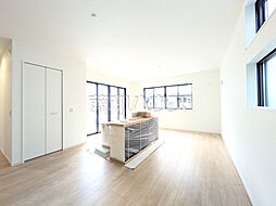 東村山市富士見町2丁目　全1棟　新築分譲住宅