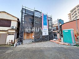 清瀬市竹丘1丁目　全1棟　新築分譲住宅