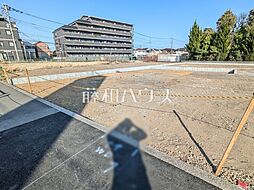 小平市回田町　全10区画　建築条件付売地 1号地