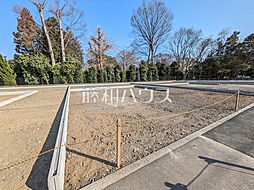 小平市回田町 全10区画 建築条件付売地 5号地