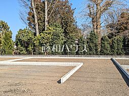 小平市回田町 全10区画 建築条件付売地 6号地
