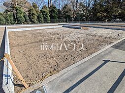 小平市回田町　全10区画　建築条件付売地 7号地