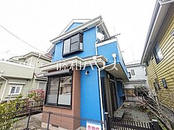 立川市砂川町6丁目　中古戸建て