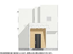 富士見市鶴馬1丁目　全1棟　新築分譲住宅