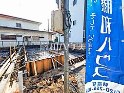 入間郡三芳町大字藤久保 全1棟 新築分譲住宅