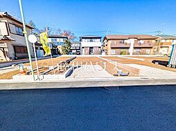 東久留米市小山5丁目　全5棟　新築分譲住宅 2号棟