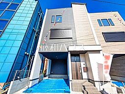 八王子市子安町4丁目　全2棟／1号棟　新築分譲住宅