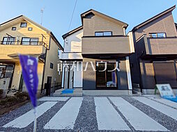 西東京市泉町4丁目　全2棟/1号棟　新築分譲住宅