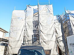 八王子市富士見町　全2棟　新築分譲住宅 1号棟