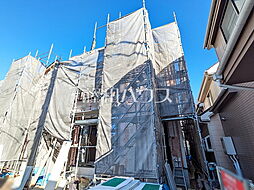 八王子市富士見町　全2棟　新築分譲住宅 2号棟