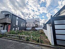 調布市仙川町3丁目　全1区画　建築条件付売地