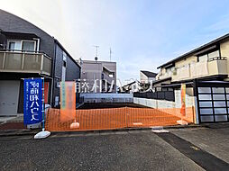 調布市仙川町3丁目　全1区画　建築条件付売地