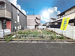 調布市仙川町3丁目　全1区画　建築条件付売地